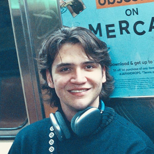 Marco Gonzalez Hauger