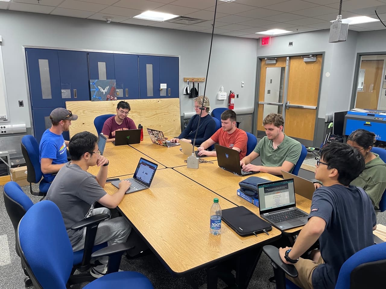 Founding VT's Largest Design Team