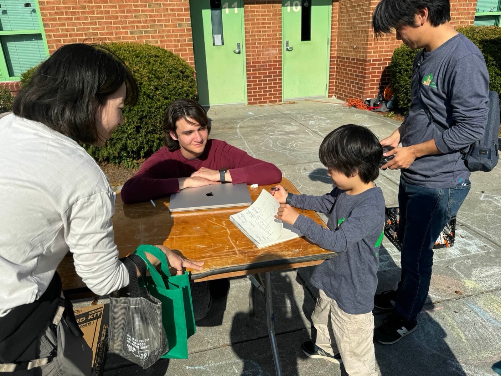 K-12 Robotics Outreach