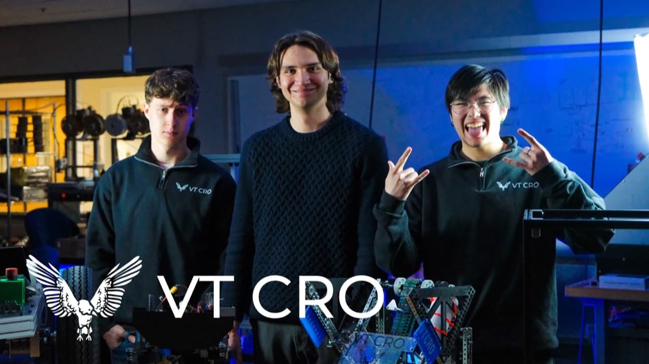 Founding VT's Largest Design Team