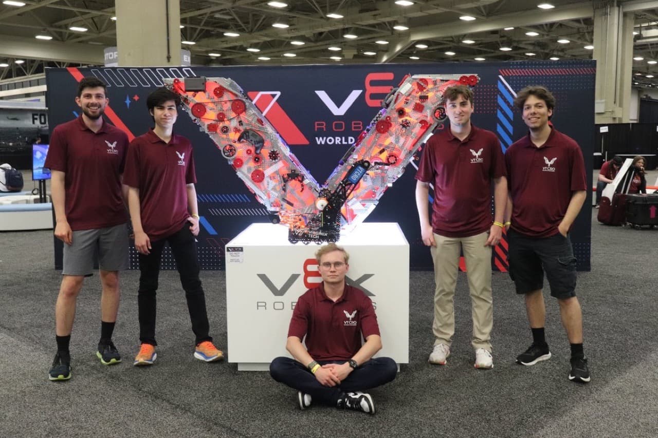 Founding VT's Largest Design Team
