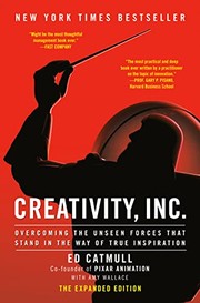 Creativity, Inc