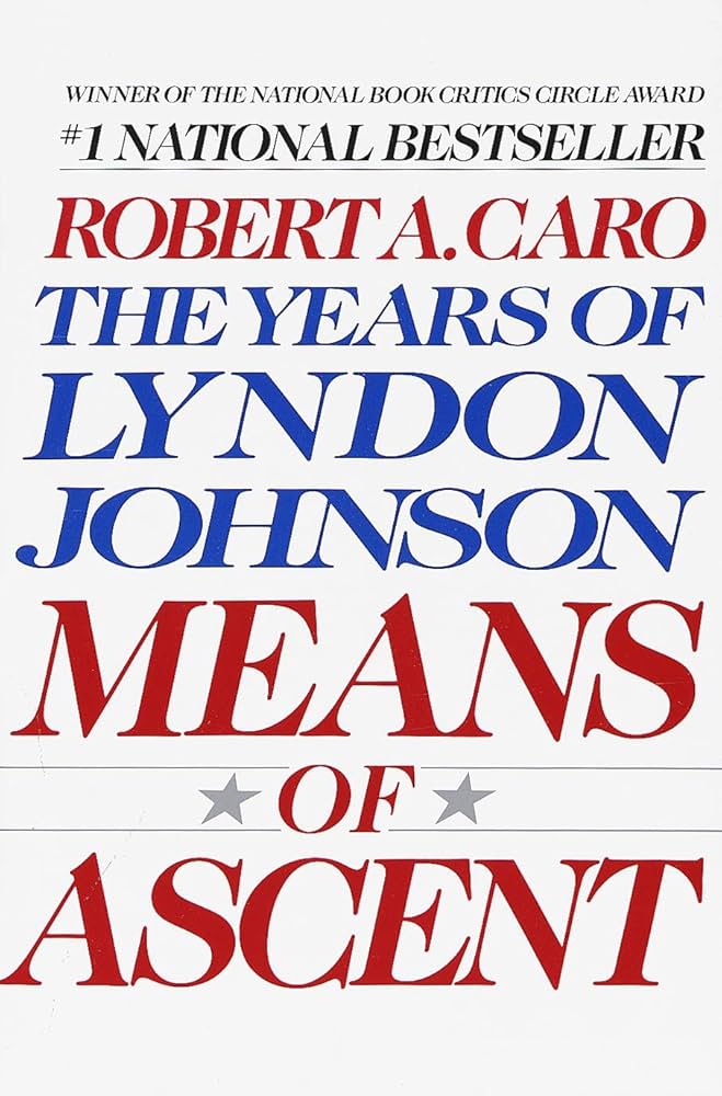 Means of Ascent