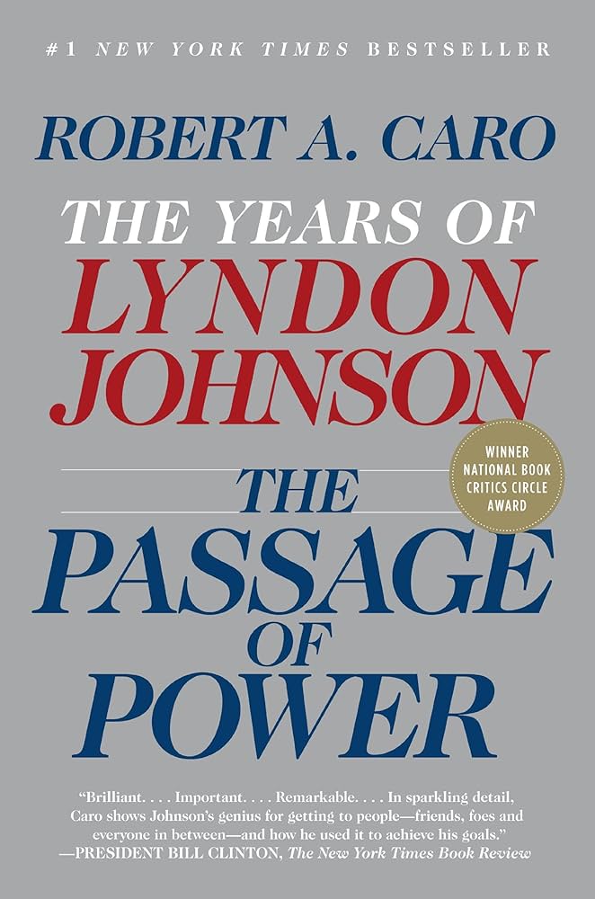 Passage of Power